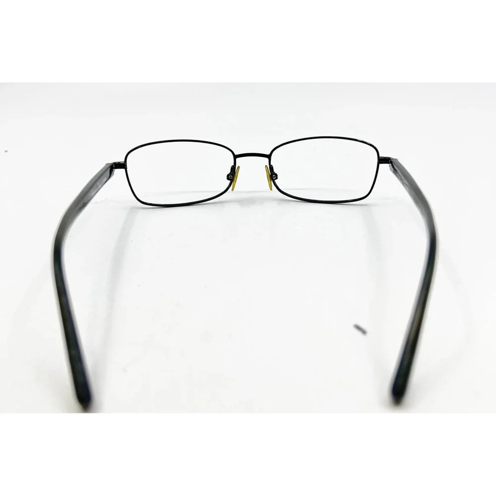 Kenneth Cole Eyeglasses Mens Black Green KC 903 300 Rectangular L145mm 37773